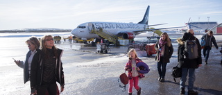 Varför är det så många turister i Kiruna?!