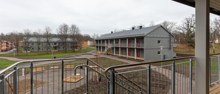30 nya lägenheter står nu klara i Skärblacka