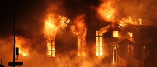 Lista: Tio av 10-talets värsta bostadsbränder