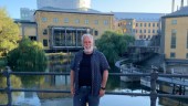 Han utökar sin bok med de nya gatunamnen i Norrköping