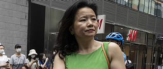 Bloomberg-journalist gripen i Kina
