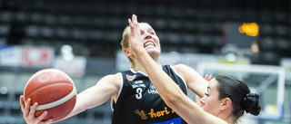 Doldisen klev fram som matchvinnare för Luleå Basket