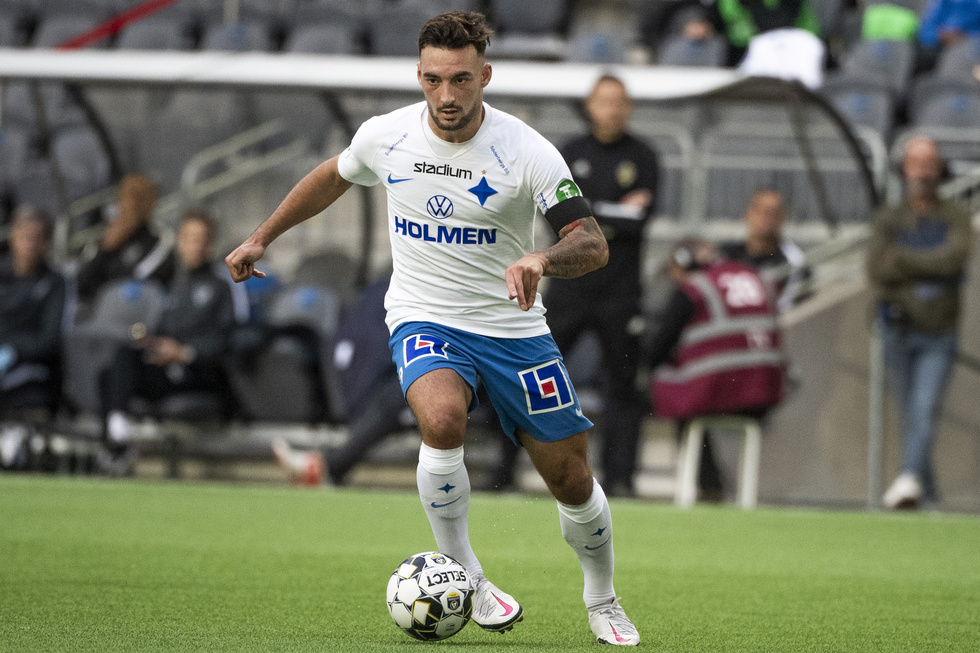 Haksabanovic Vill Bort Fran Ifk Norrkoping Ekuriren