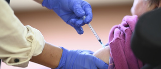 Vaccintiderna slut på flera vårdcentraler 