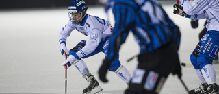 Viktor Spångberg placeras i Västerås SK