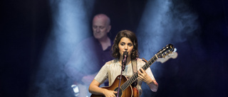 Katie Melua: Ville inte göra en skilsmässoskiva