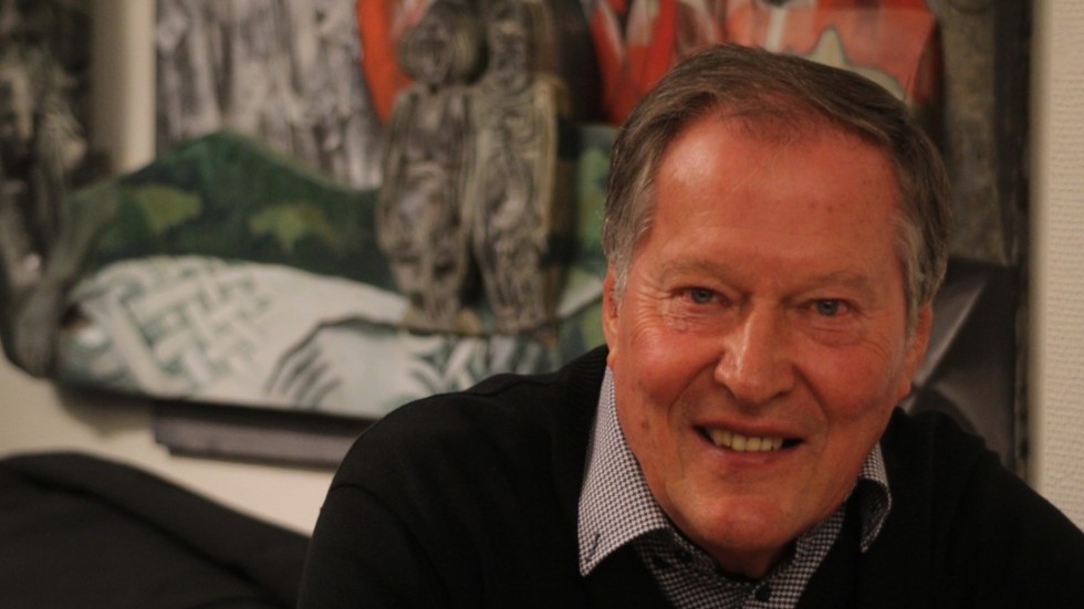 Åke Bergh (M) är inte överraskad av att Stefan Löfvén sitter kvar som statsminister.