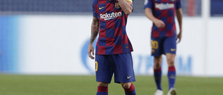 Barcelona bekräftar – Messi vill lämna klubben