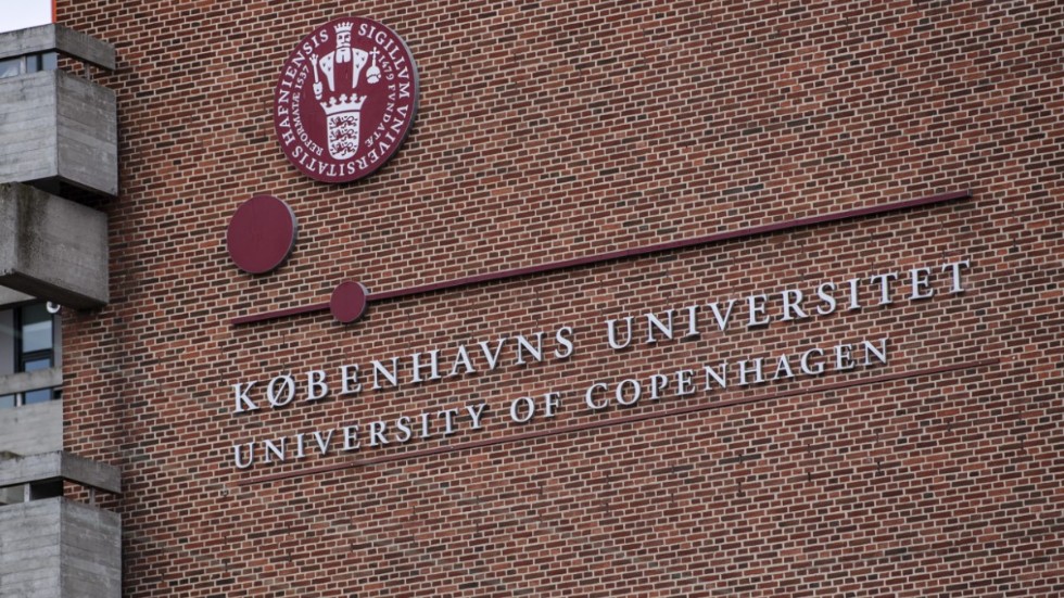 Köpenhamns lärosäten tog emot drygt 800 svenska studerande förra läsåret. Arkivbild.