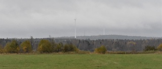 Stormöte om den planerade vindkraftparken vid gränsen 