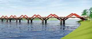 Klartecken för finansiering av Karlgårdsbron
