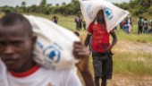 FN:s livsmedelsprogram får fredspriset 2020