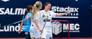 TV: Se SSL-matchen mellan Warberg och Sirius i repris