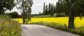 Storsatsning ska förbättra vägar på landsbygden