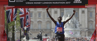 Vann London Marathon - stängs av fyra år