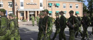 Ett återetablerat K4 stärker Sveriges försvar