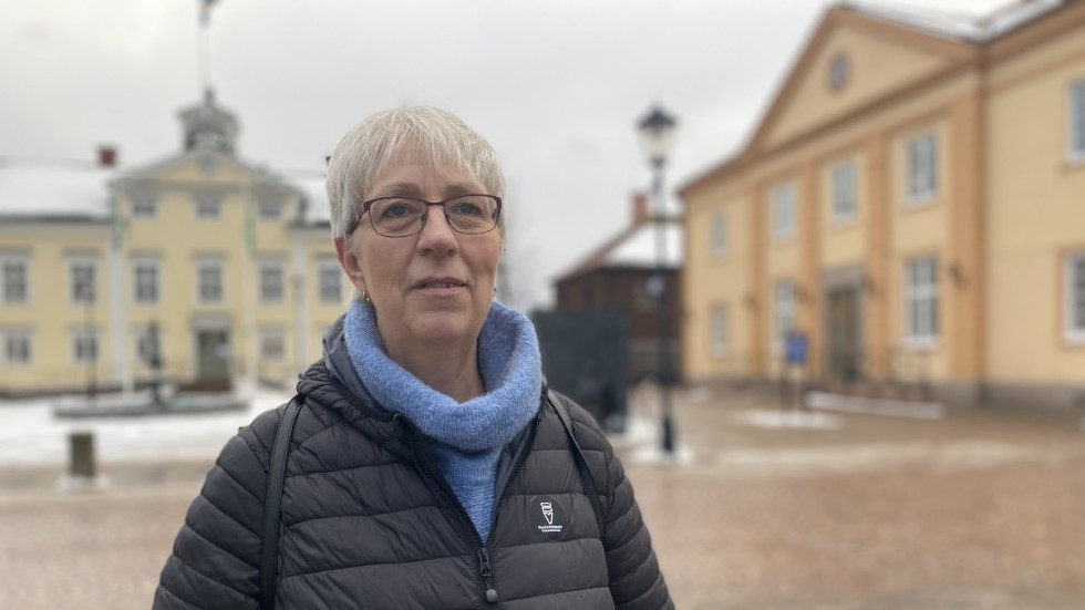 Anna-Karin Cederstrand Karlsson flyttade till Vimmerby 1984, men känner sig inte riktigt som en smålänning än.