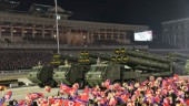 Nordkorea skryter med ny ubåtsrobot