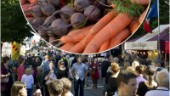 Internationella matmarknaden i Luleå ställs in 