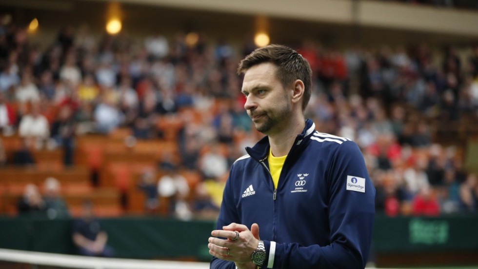 Robin Söderling. Arkivbild.