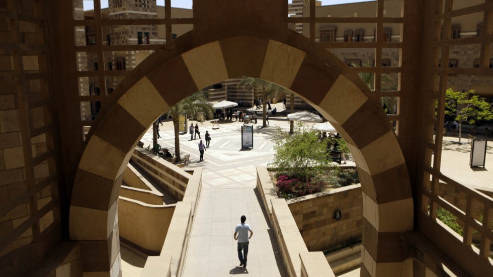 Ett uppmärksammat fall av sexuella övergrepp vid American University i Kairo har skapat ett nytt #MeToo-upprop i Egypten.