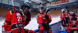 Tidigare säsongspremiär för Luleå Hockey