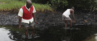 Miljarder saknas vid oljemyndighet i Nigeria
