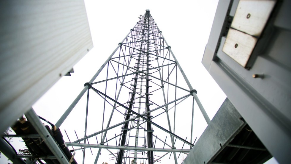 Mobiloperatören Tre vill bygga en 42 meter hög mast i Kisa. Detta för att öka kapaciteten på nätet i Kinda.