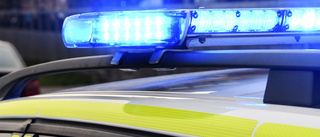 Beväpnad man rånade kvinna i Halmstad