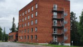 Renoveringen av hotellet i Laisvall går vidare
