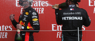 Verstappen bröt Mercedes dominans