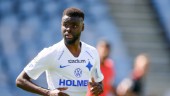 Han ersätter Adegbenro i IFK:s startelva mot Kalmar
