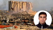 Skelleftebon om explosionen i Beirut: ”Fruktansvärt – folk är vettskrämda”