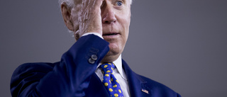 Joe Biden väntar med vicepresidentkandidat