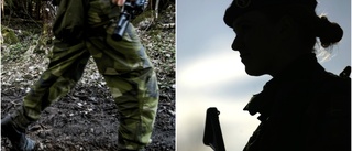Tre kvinnor blev sexuellt ofredade – militärbefäl döms