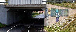 Misstänkt grov våldtäkt i gångtunnel i Luleå – ingen person gripen