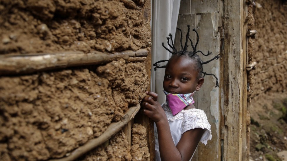I Afrika söder om Sahara riskerar 426 barn att dö varje dag resten av året på grund av matbrist-