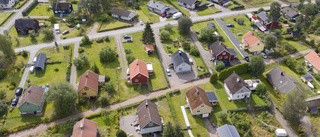 Det byggs för få småhus i Norrköpings kommun