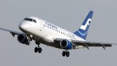 Färre flyg för Finnair
