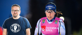 "Charlotte Kalla ska starta stafetten för Sverige"