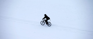 Ska vi som cyklar inte kunna ta oss till jobbet?