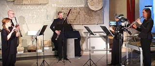 Östgötamusiken är med och hyllar 250-åring