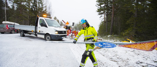 Råneås farligaste korsning får fysiskt hinder