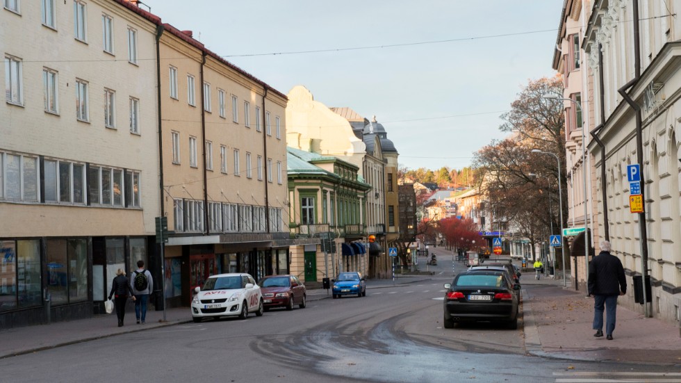 En allvarlig händelse har inträffat på ett boende i Hudiksvall. Arkivbild.