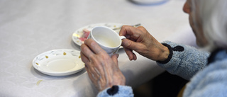 Fler än hälften i äldreomsorgen riskerar undernäring