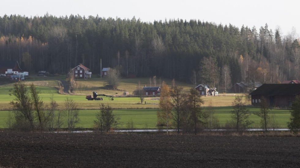SD-politiker beskriver vilka satsningar de vill göra för landsbygdsborna i Nyköping.
