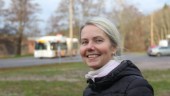 Efter kritiken: Hon lovordar nya busslinjerna