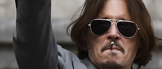 Depp nekas överklagan i förtalsmål