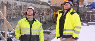 Byggföretag i miljardklassen satsar i Skellefteå: "Kommer att växa"
