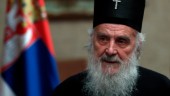 Serbisk-ortodoxa patriarken död i covid-19